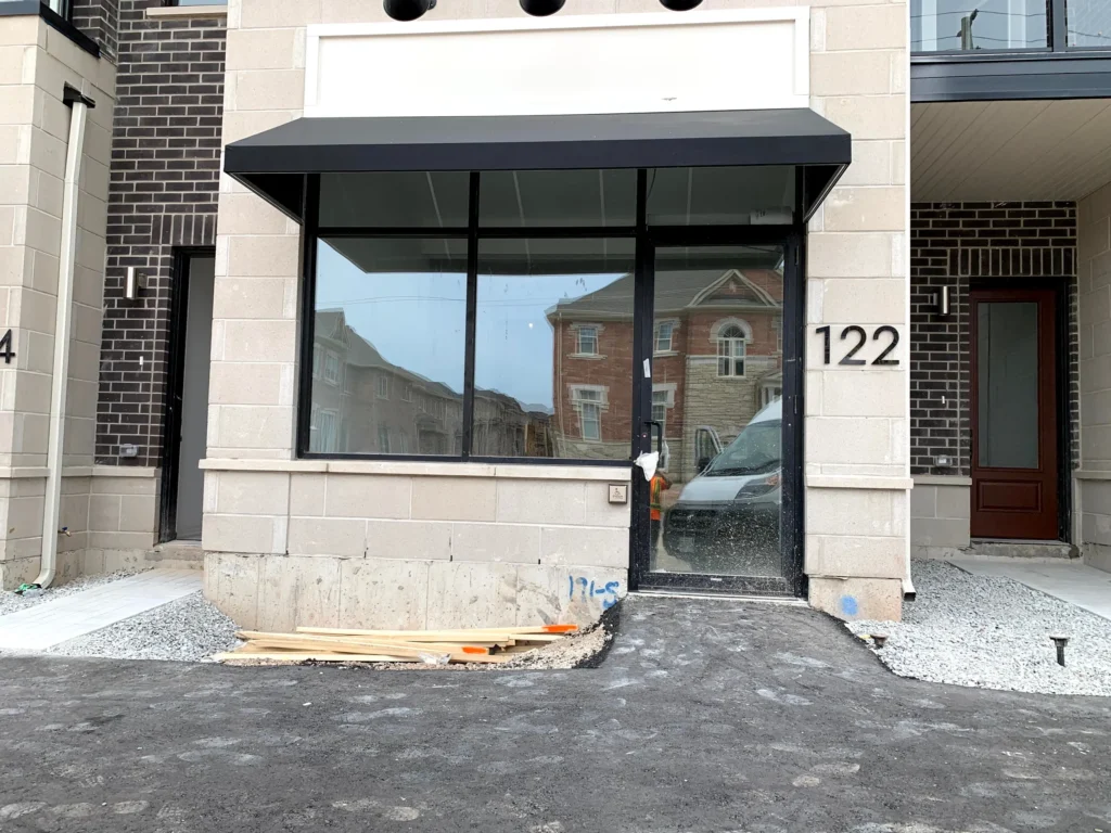 Glass and window installation and replacement services