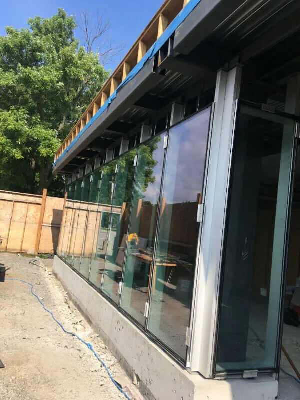 Glass and window installation and replacement services